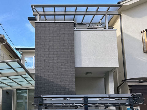 高槻市津之江町　Ｓ様邸 施工前