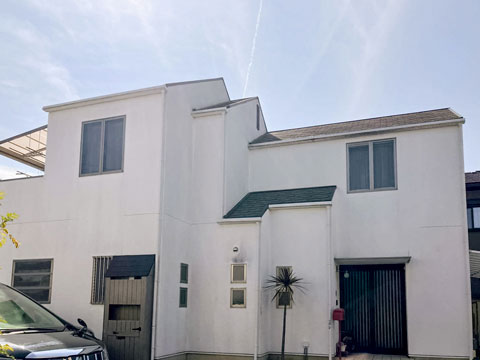 高槻市大和　Ｔ様邸 施工前