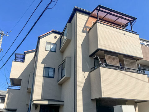 茨木市蔵垣内　Ｋ様邸 施工前