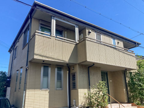 高槻市東上牧　Ｙ様邸 施工前