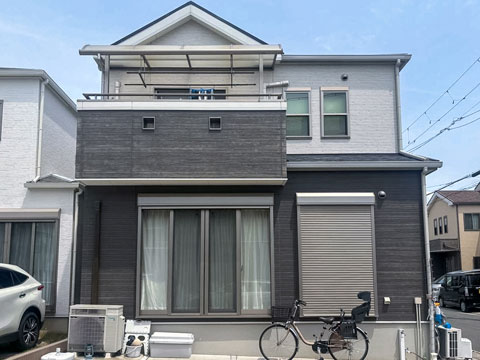 茨木市畑田町　М様邸 施工前
