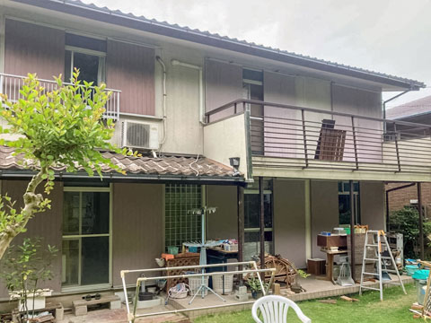 高槻市日吉台　Ｓ様邸 施工前