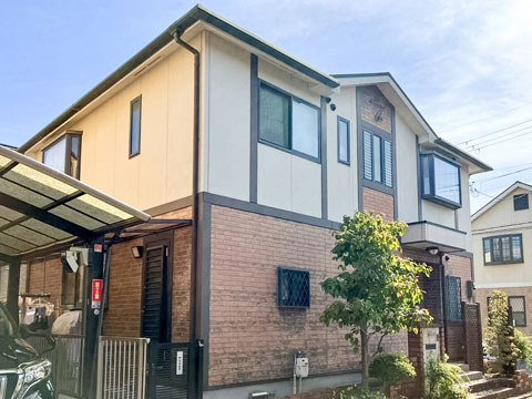 茨木市白川　Ｋ様邸 施工前