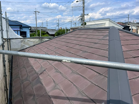 枚方市小倉町　Ｋ様邸 施工前