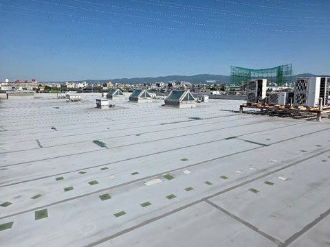 茨木市沢良宜西　セレナジュハイＡ棟様 施工前