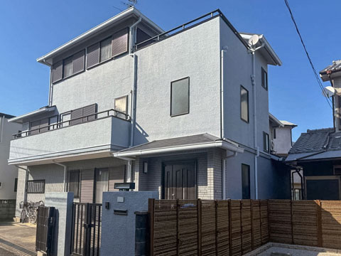 茨木市庄　Ｙ様邸 施工前