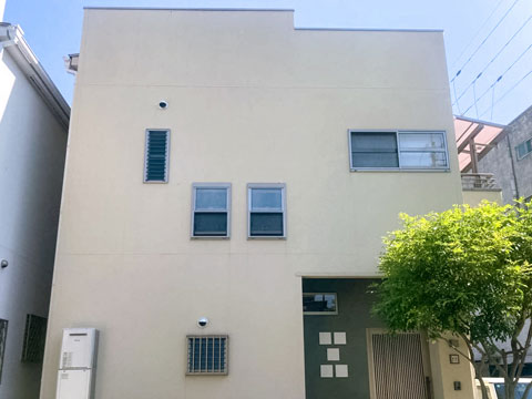枚方市東山　Ｓ様邸 施工前