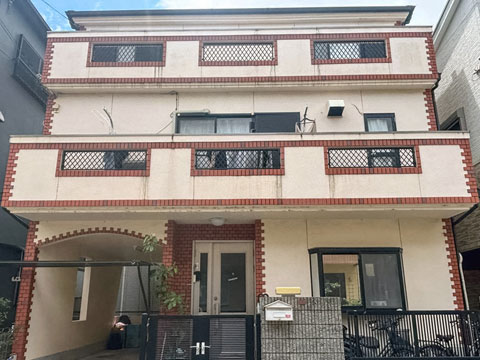 高槻市竹の内町　Ｎ様邸 施工前