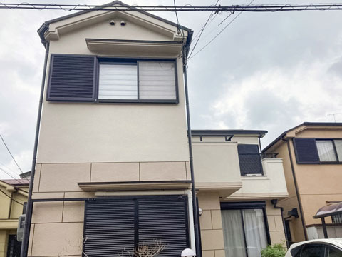 高槻市氷室町　Ｙ様邸 施工前