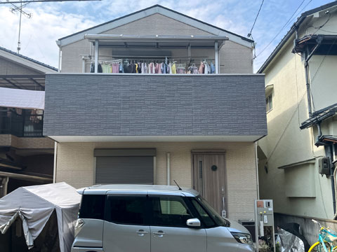 枚方市渚南町　Ｎ様邸 施工前