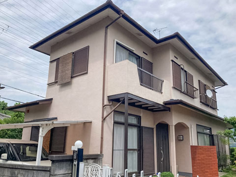 高槻市日吉台　Ｙ様邸 施工前