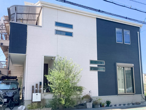 枚方市伊加賀西町　Ａ様邸 施工前
