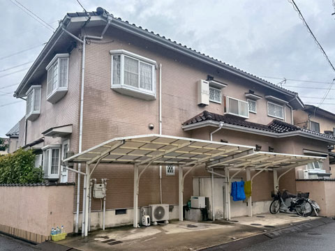 枚方市北楠葉町　Ｙ様邸 施工前