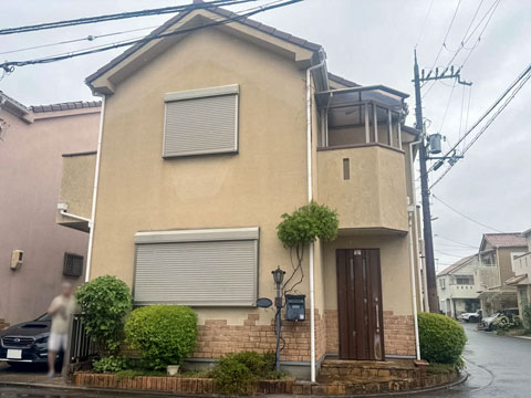 茨木市東太田　Ｎ様邸 施工前