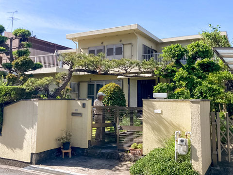 茨木市沢良宜東町　Ｙ様邸 施工前