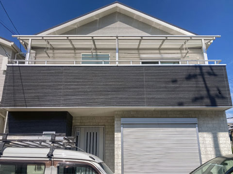 高槻市宮田町　Ｋ様邸 施工前