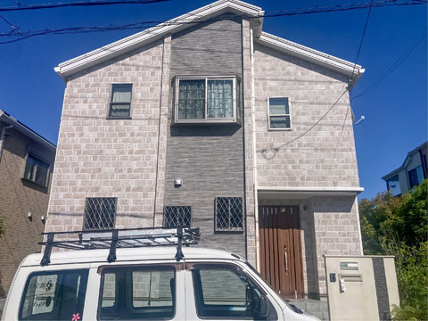 茨木市山手台新町　Ｋ様邸 施工前
