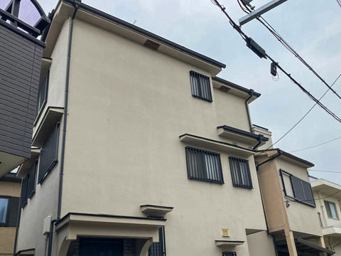 茨木市耳原　Ｙ様邸 施工前