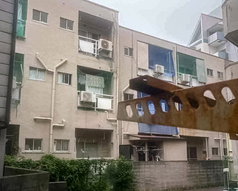 大阪市淀川区　ハイツトラストPart1様 施工前