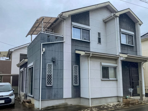 茨木市三島丘　Ｉ様邸 施工前