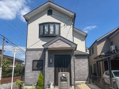 高槻市安岡寺町　Ｕ様邸 施工前