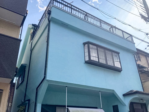 茨木市大同町　Ｔ様邸 施工前
