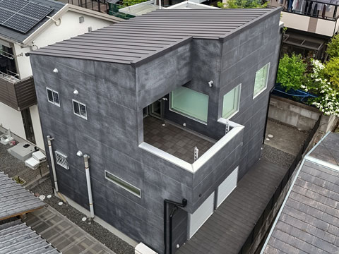 高槻市日吉台　Ｓ様邸 施工前