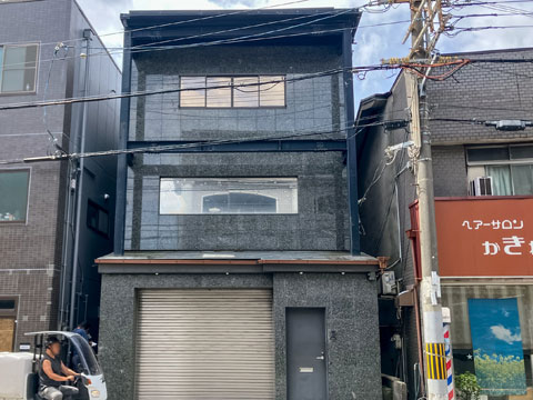 茨木市寺田町　Ｓ様邸 施工前