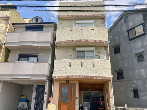 高槻市井尻　Ｎ様邸 施工前