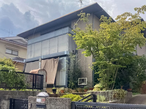 高槻市塚原　Ｋ様邸 施工前